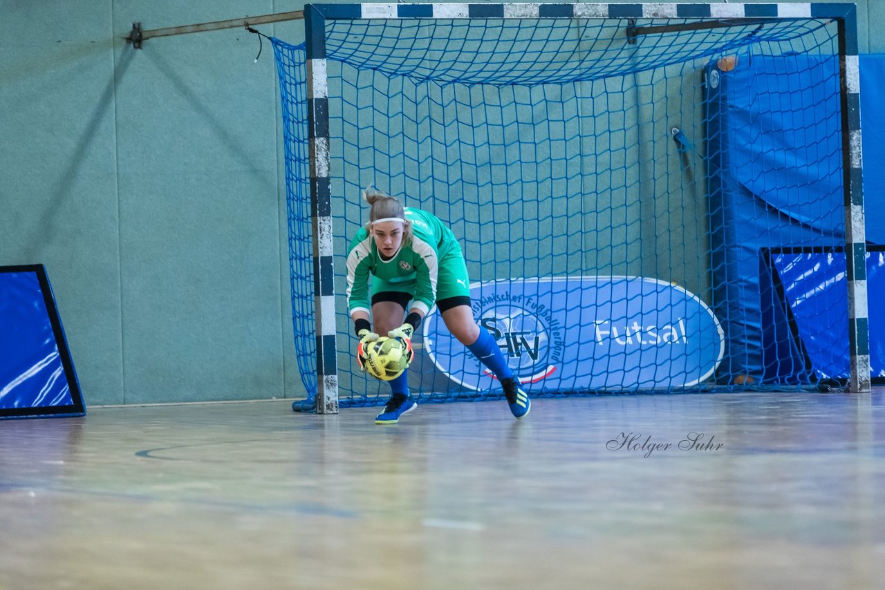 Bild 229 - B-Juniorinnen Hallen Landesmeisterschaft